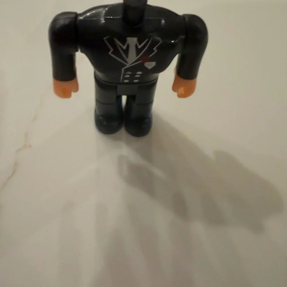 ROBLOX Series 1 Asimo3089 body NO‎ CODE Action Figure Tuxedo Suit Kids Play